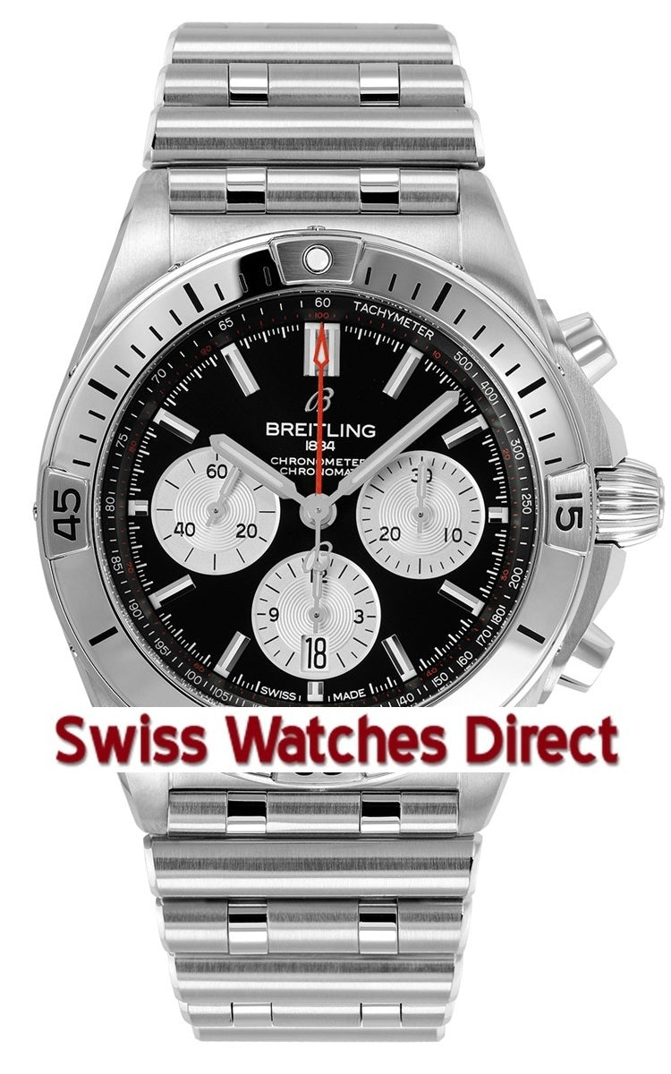AB0134101B1A1 - Breitling Chronomat 42mm