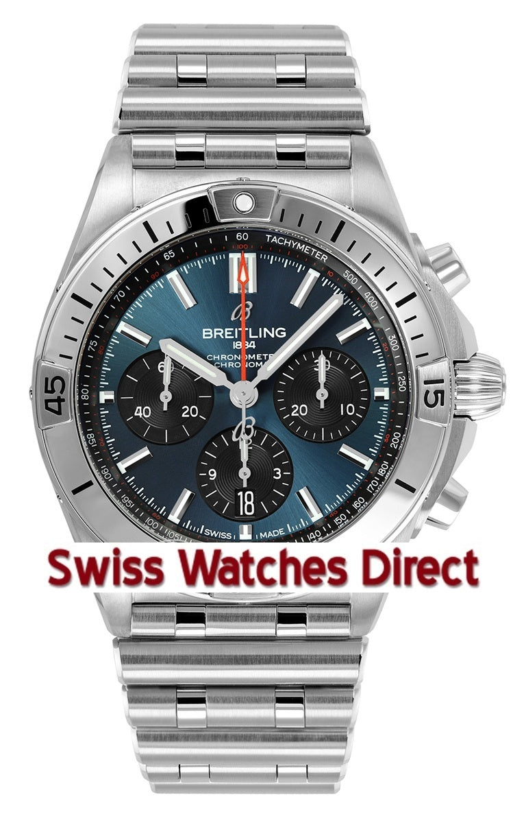 AB0134101C1A1 - Breitling Chronomat 42mm