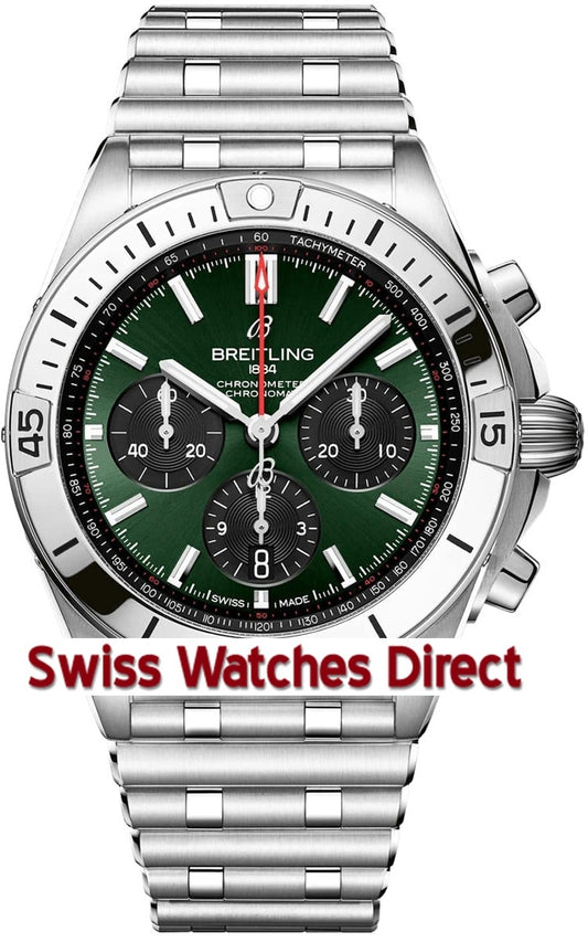Breitling Chronomat