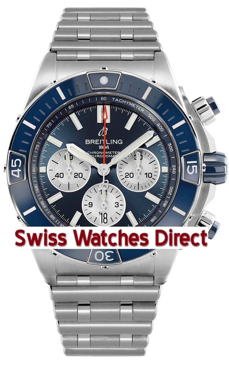 AB0136161C1A1 - Breitling Super Chronomat 44mm