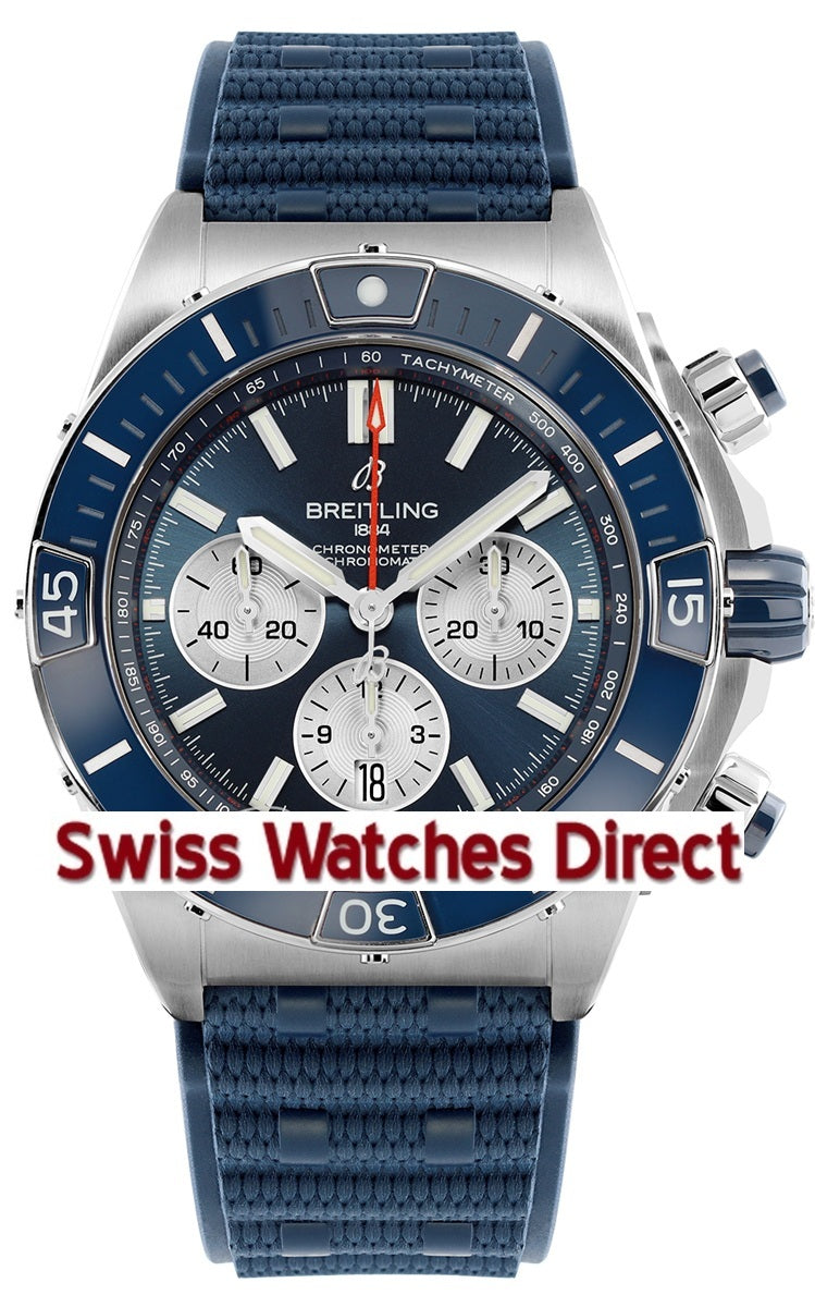 AB0136161C1S1 - Breitling Super Chronomat 44mm