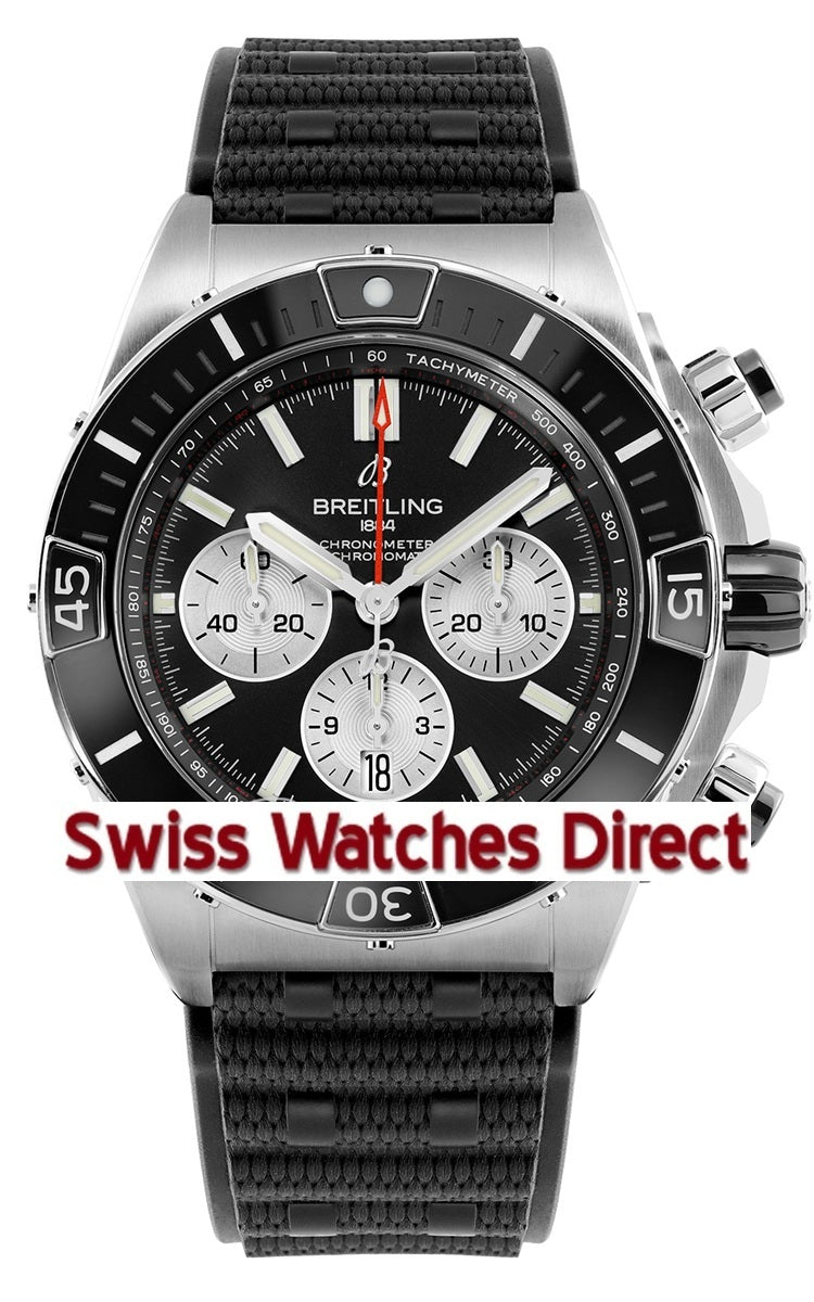 AB0136251B1S1 - Breitling Super Chronomat 44mm