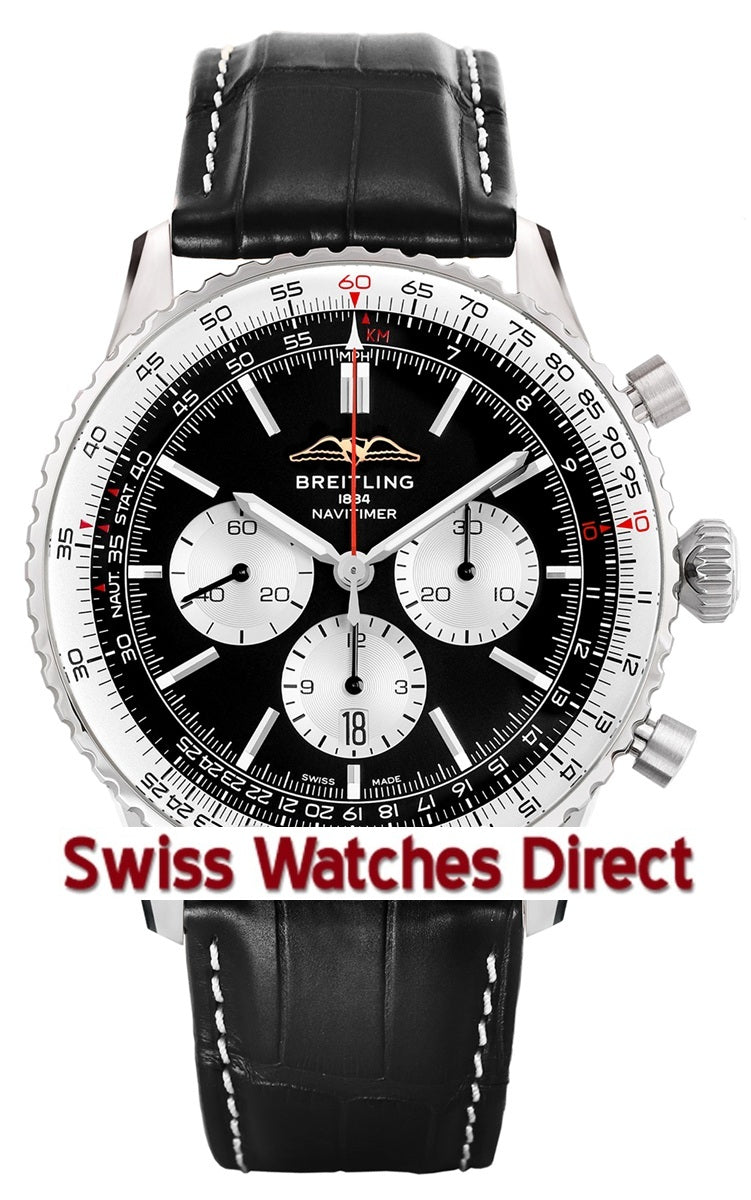 AB0137211B1P1 - Breitling Navitimer Chronograph 46mm