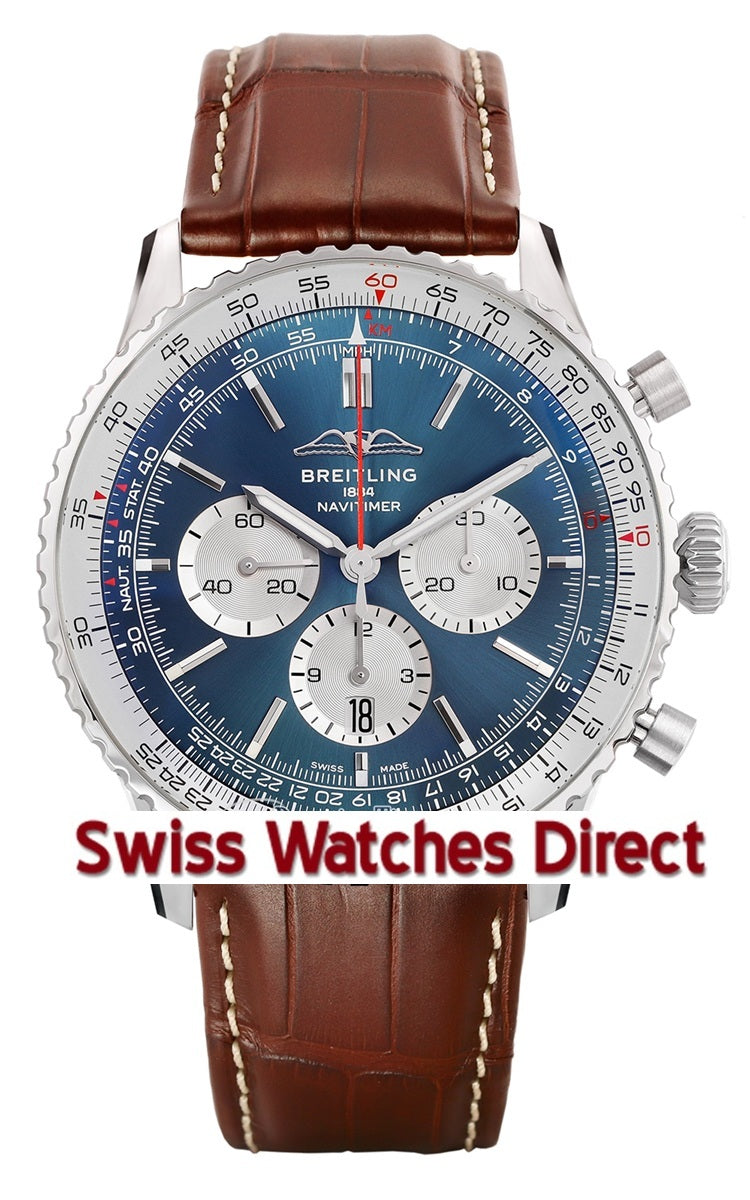 AB0137211C1P1 - Breitling Navitimer Chronograph 46mm
