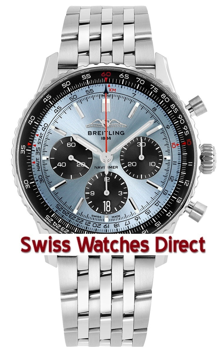 AB0138241C1A1 - Breitling Navitimer Chronograph 43mm