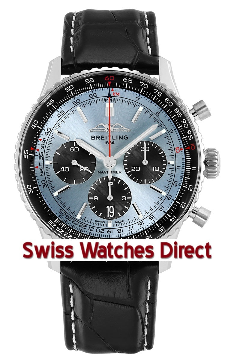 AB0138241C1P1 - Breitling Navitimer Chronograph 43mm