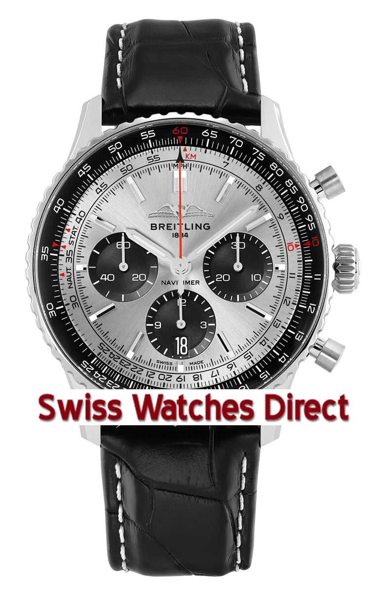 AB0138241G1P1 - Breitling Navitimer Chronograph 43mm