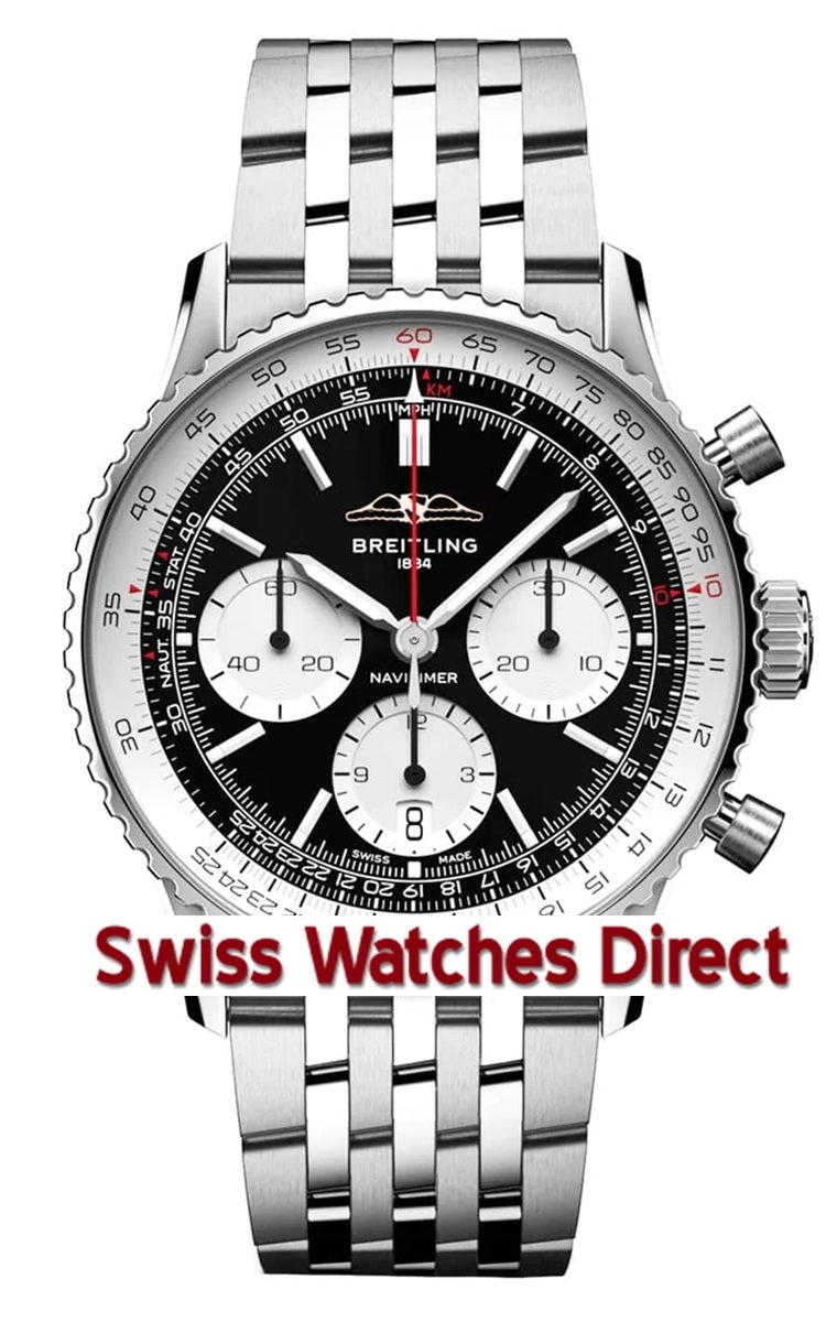 AB0139211B1A1 - Breitling Navitimer Chronograph 41mm