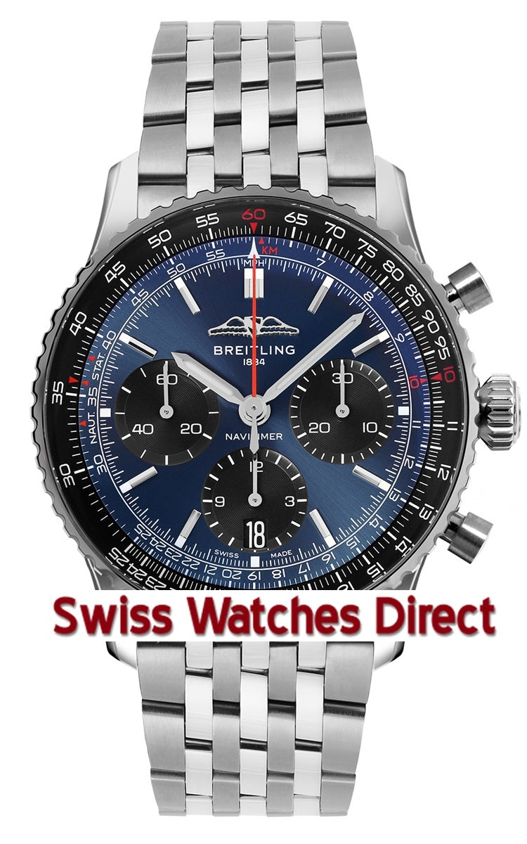 AB0139241C1A1 - Breitling Navitimer Chronograph 41mm