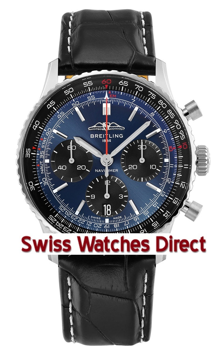 AB0139241C1P1 - Breitling Navitimer Chronograph 41mm