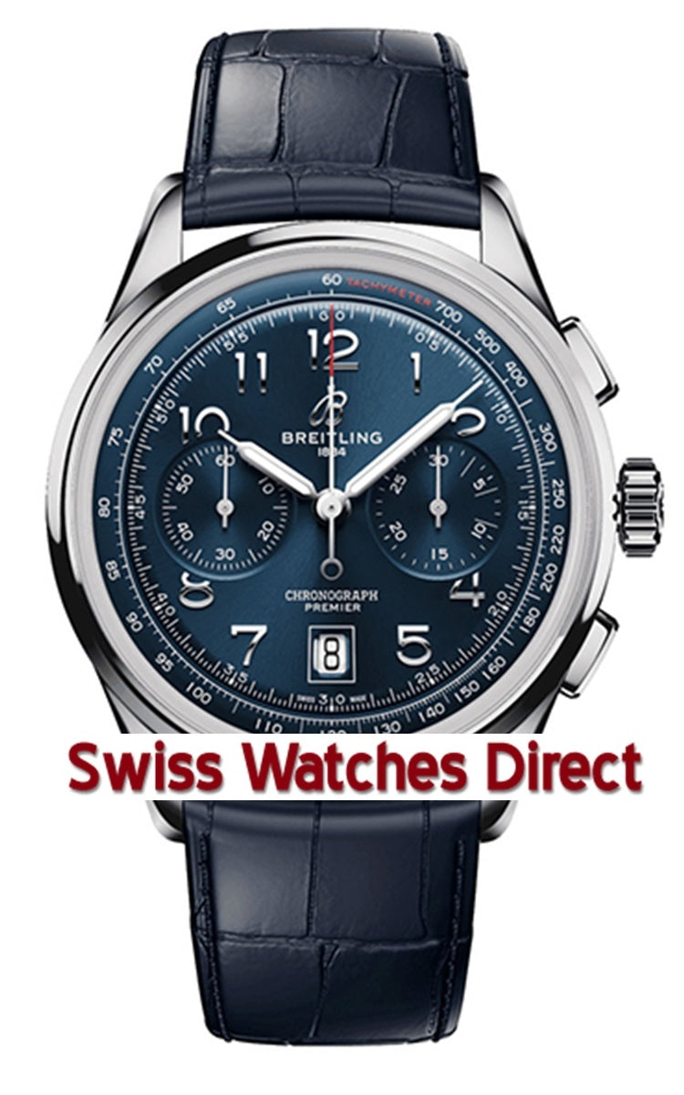 AB0145171C1P2 - Breitling Premier Chronograph 42mm