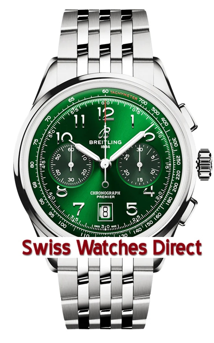 AB0145371L1A1 - Breitling Premier Chronograph 42mm