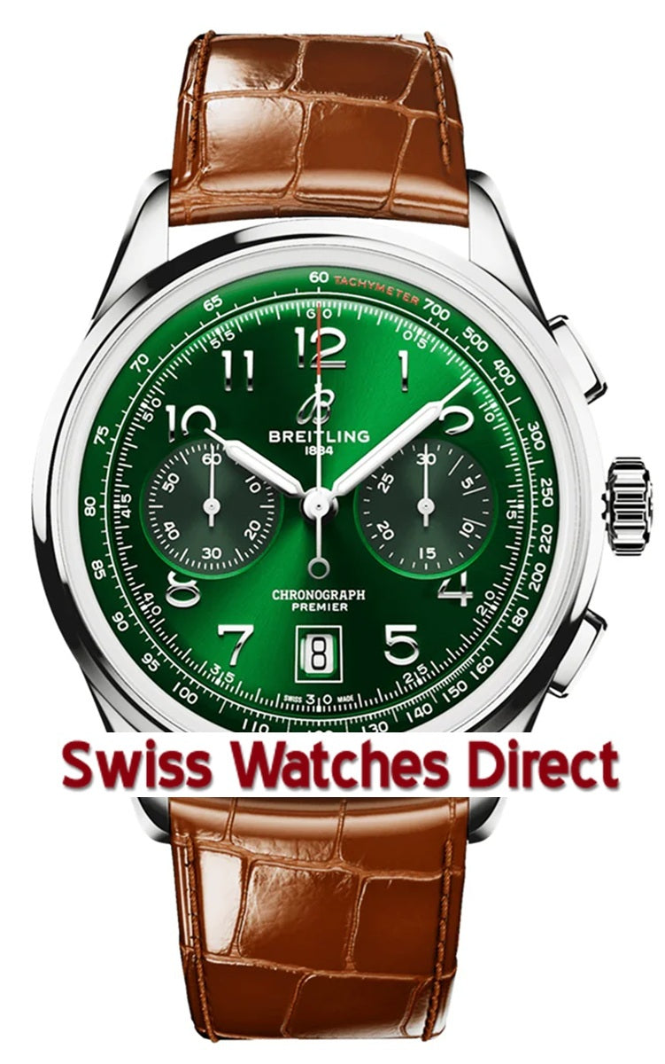 AB0145371L1P1 - Breitling Premier Chronograph 42mm