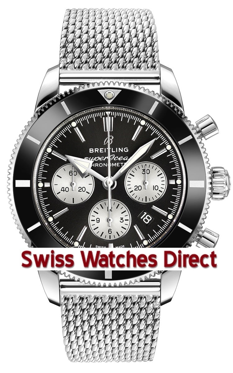 AB0162121B1A1 - Breitling Superocean Heritage Chronograph 44mm