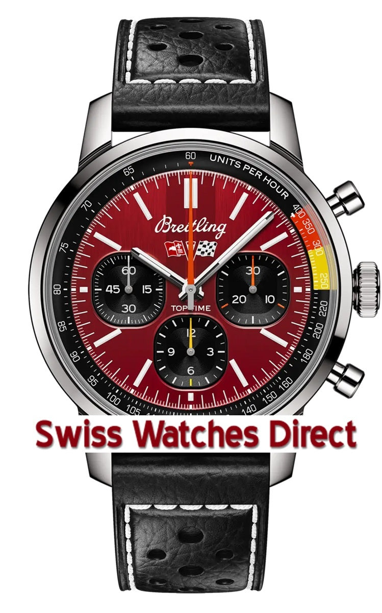 AB01761A1K1X1 - Breitling Top Time Cheverolet Corvette 41mm