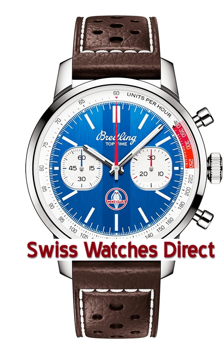 Breitling Top Time