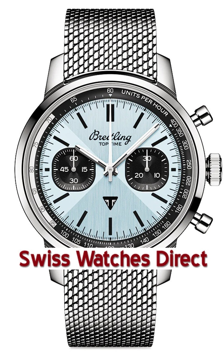 Breitling Top Time