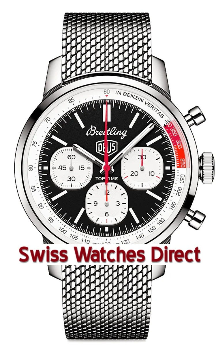 Breitling Top Time