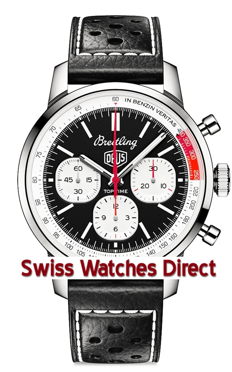 Breitling Top Time
