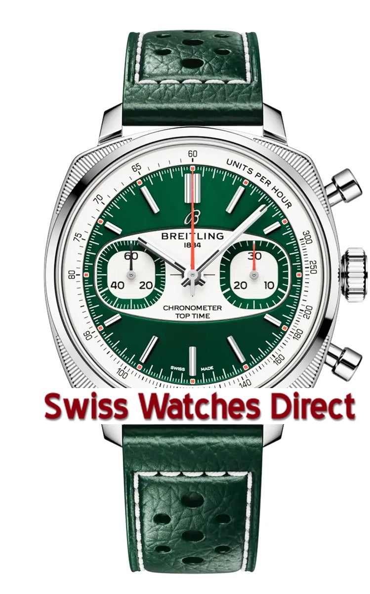 Breitling Top Time