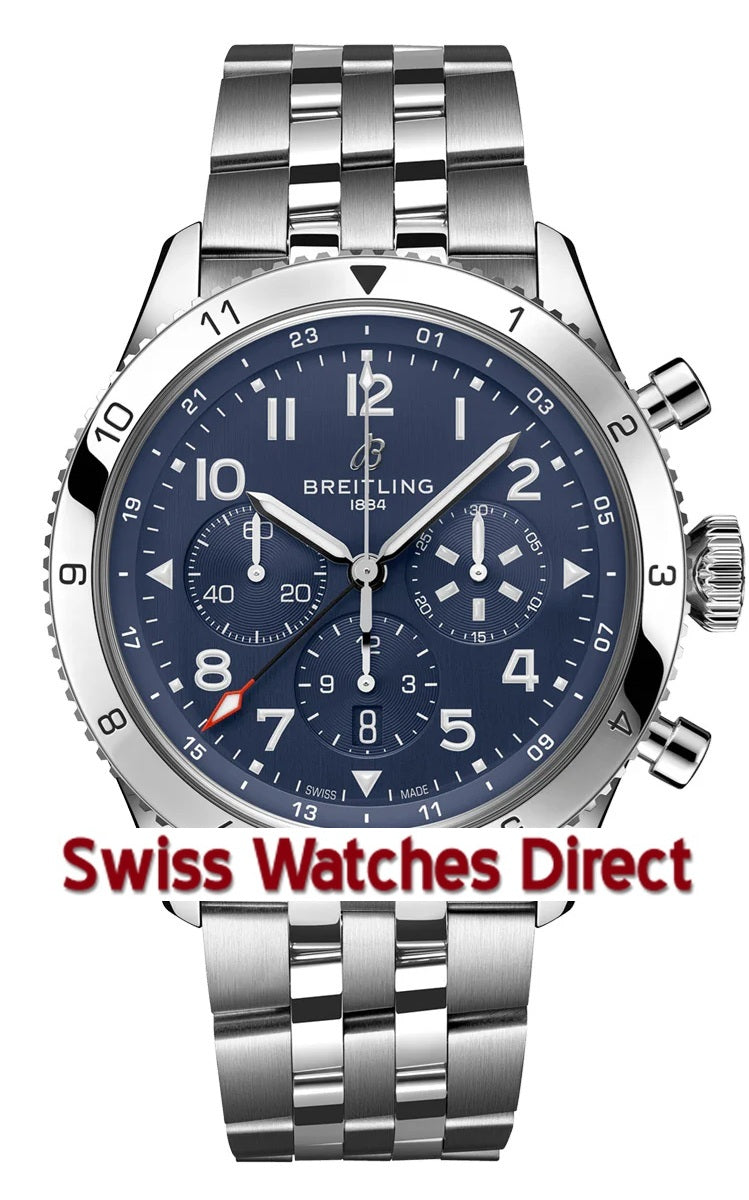 Breitling Super AVI