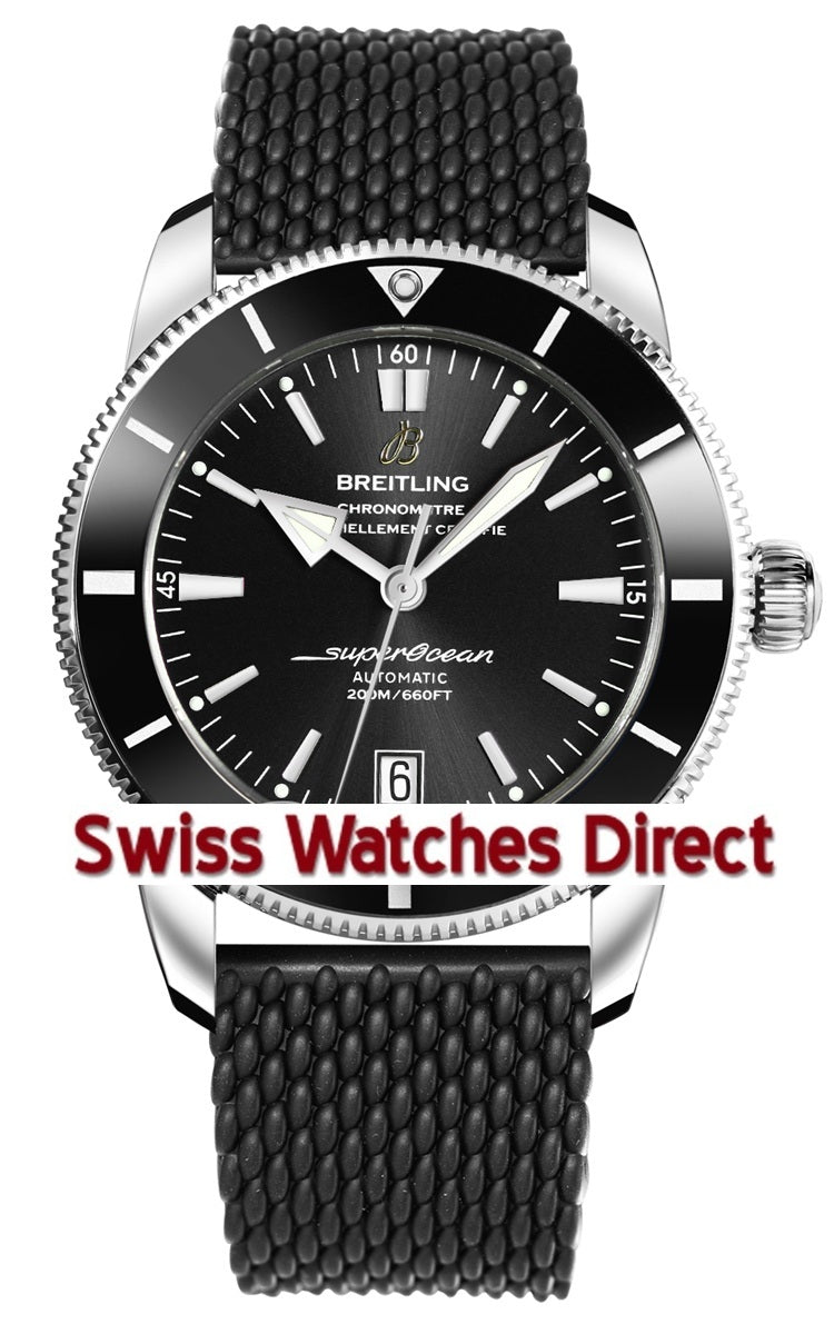 Breitling Superocean Heritage 42mm - Volcano Black