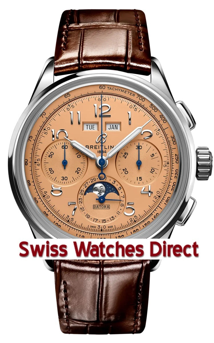 AB2510201K1P1 - Breitling Premier Datora 42mm