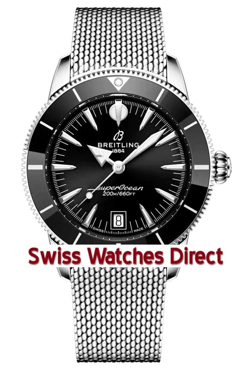 Breitling Superocean Heritage 40mm - Black