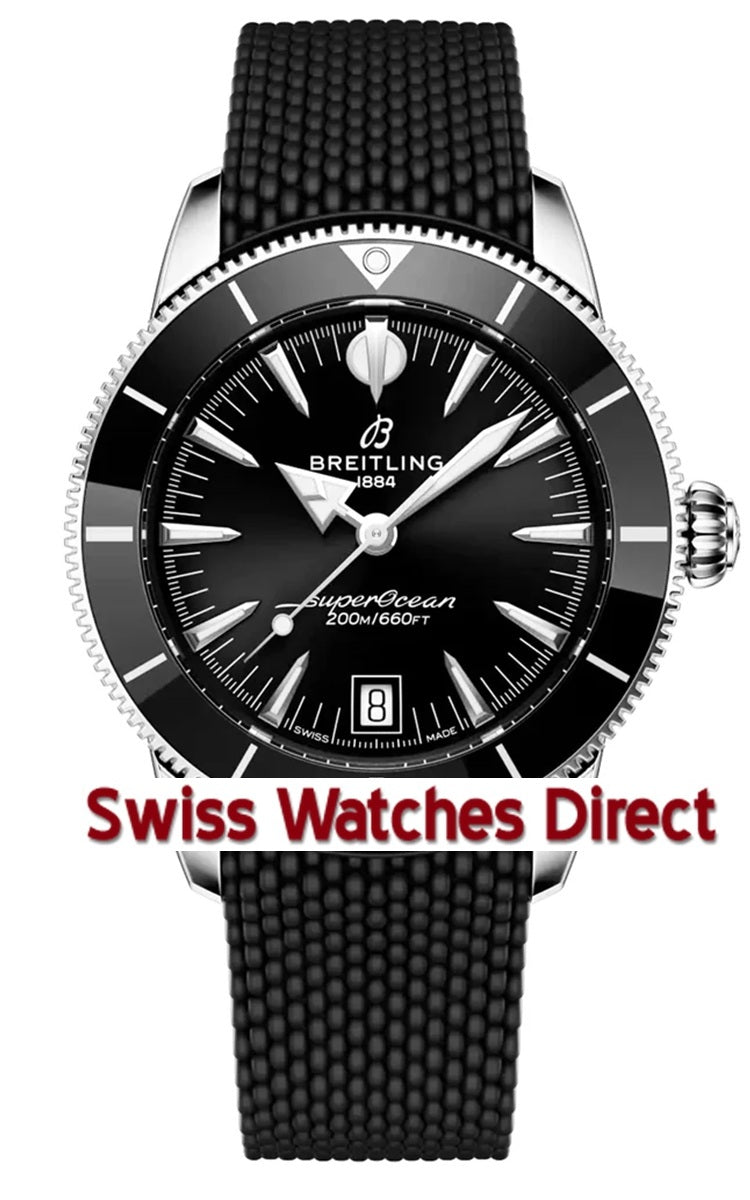 Breitling Superocean Heritage 40mm - Black