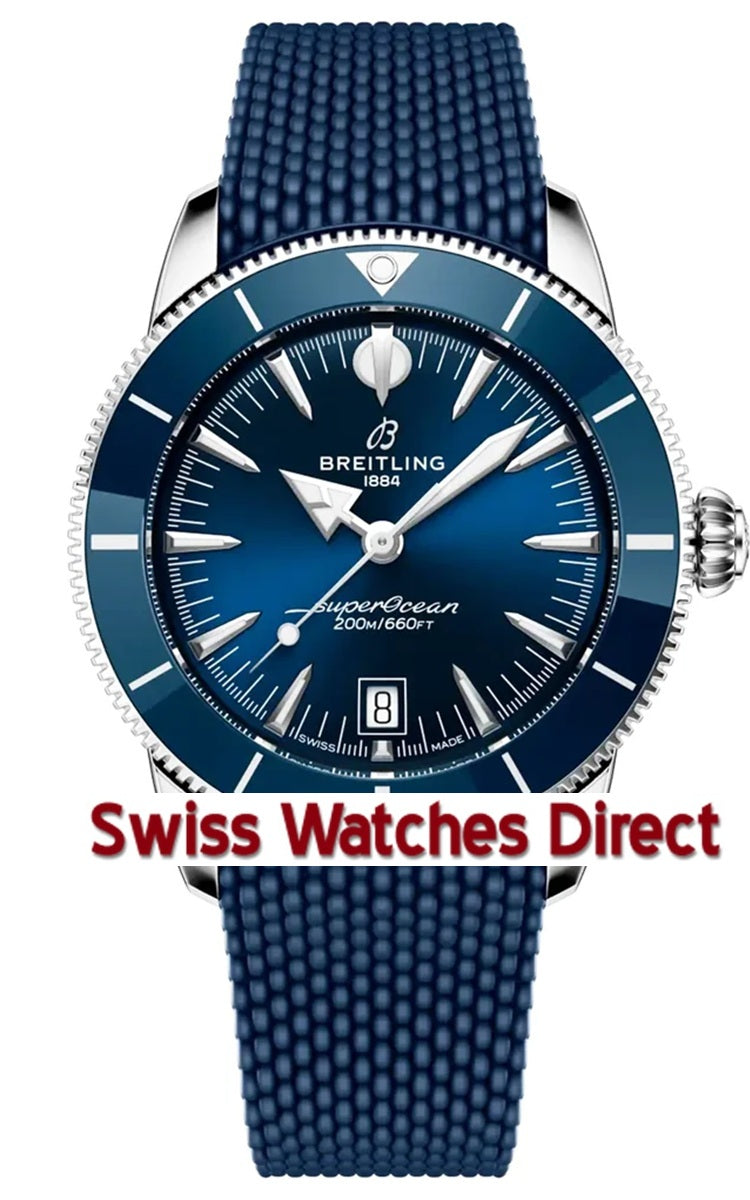 Breitling Superocean Heritage 42mm - Blue