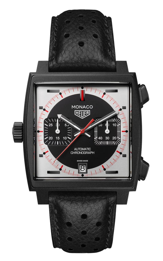 CAW218F.FC6356 - TAG Heuer Monaco Chronograph 39mm
