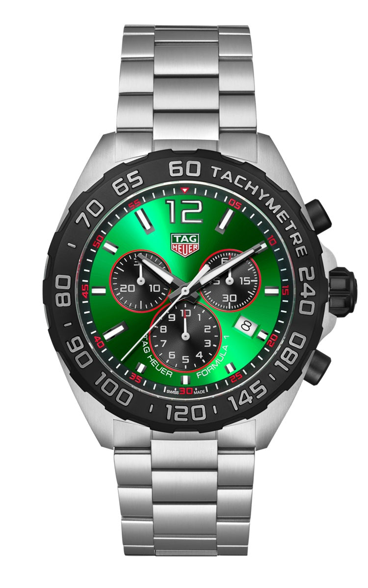 20% Discount New TAG Heuer Watch – Swiss - Main Image