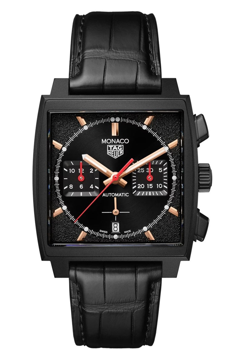 CBL2180.FC6497 - TAG Heuer Monaco Chronograph Special Edt 39mm