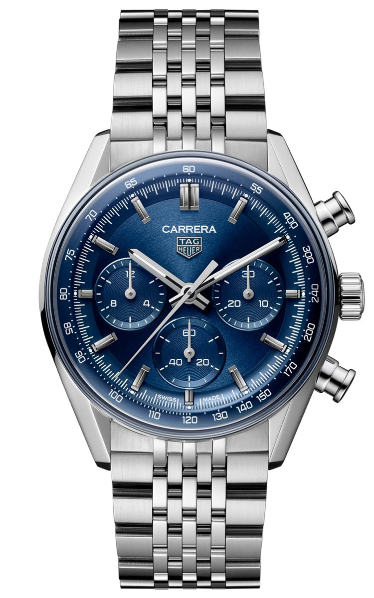 CBS2113.BA0053 - TAG Heuer Carrera Chronograph 41mm