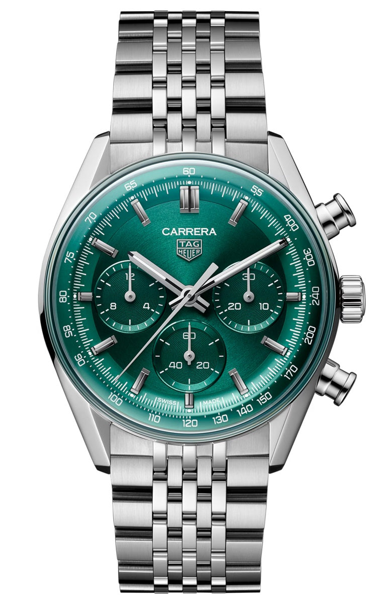 CBS2115.BA0053 - TAG Heuer Carrera Chronograph 41mm