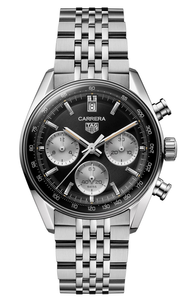 CBS2210.BA0048 - TAG Heuer Carrera Chronograph 39mm