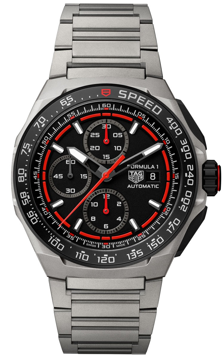 CBZ2082.BF0009 - TAG Heuer Formula 1 Chronograph 44mm