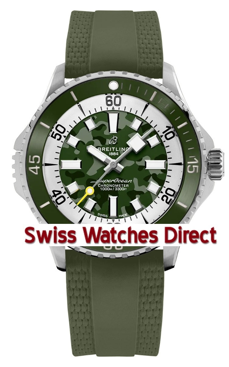 E10379D31L1S1 - Breitling Superocean 46mm