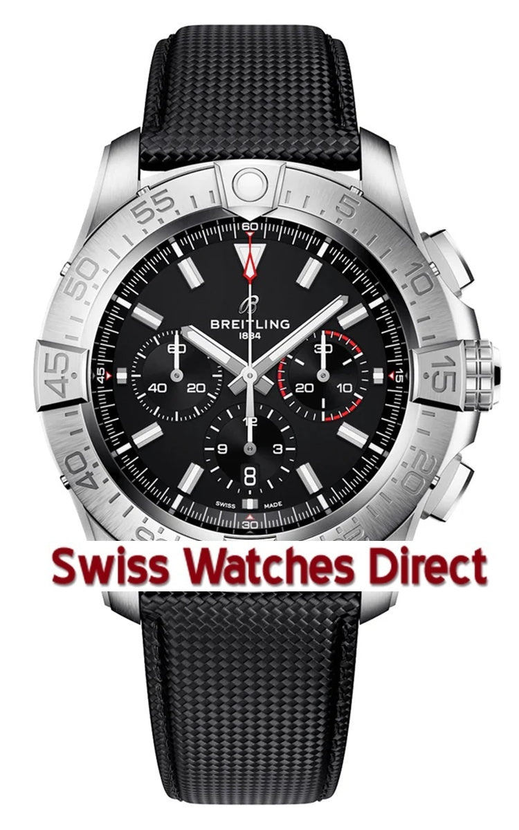 EB0148101B1X1 - Breitling Super Avenger Chronograph 46mm