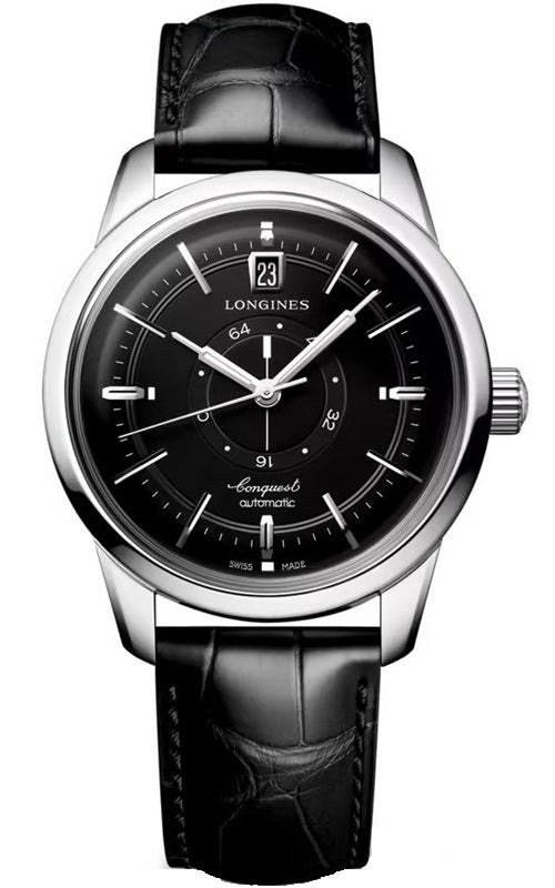 L1.648.4.52.2 - Longines Conquest Heritage 38mm