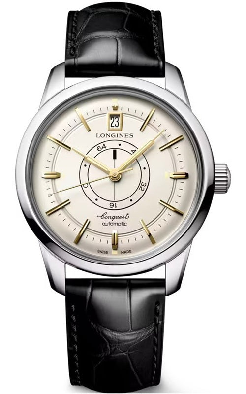 L1.648.4.78.2 - Longines Conquest Heritage 38mm