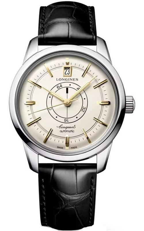 L1.648.4.78.2 - Longines Conquest Heritage 38mm