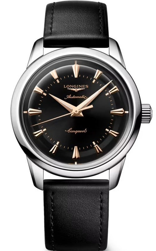 L1.649.4.52.2 - Longines Conquest Heritage 38mm