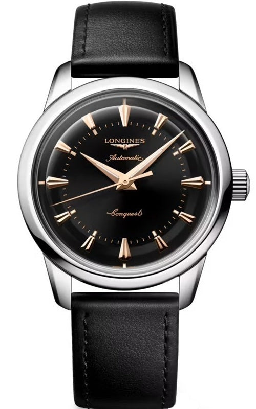 L1.649.4.52.2 - Longines Conquest Heritage 38mm