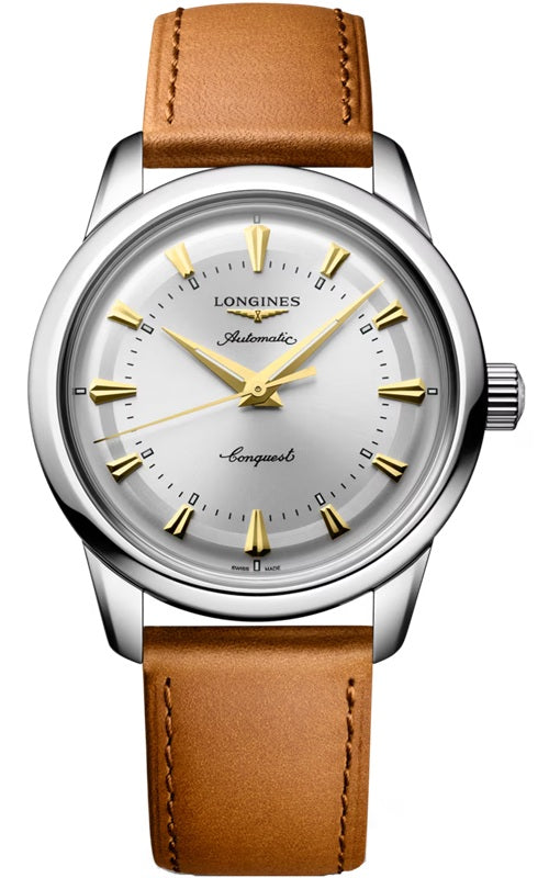 L1.649.4.72.2 - Longines Conquest Heritage 38mm