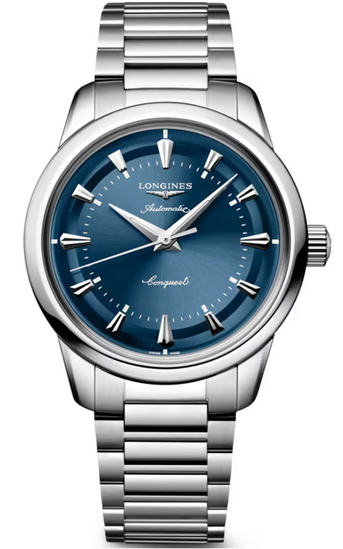 L1.649.4.92.6 - Longines Conquest Heritage 38mm