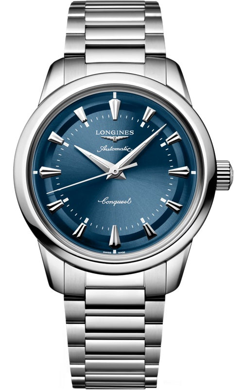 L1.649.4.92.6 - Longines Conquest Heritage 38mm