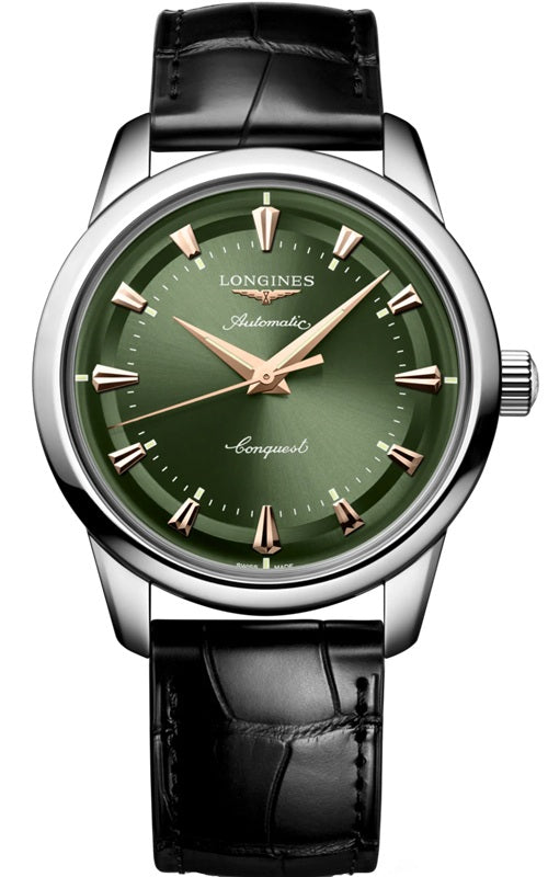 L1.650.4.02.2 - Longines Conquest Heritage 40mm