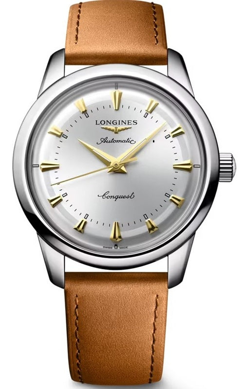 L1.650.4.72.2 - Longines Conquest Heritage 40mm