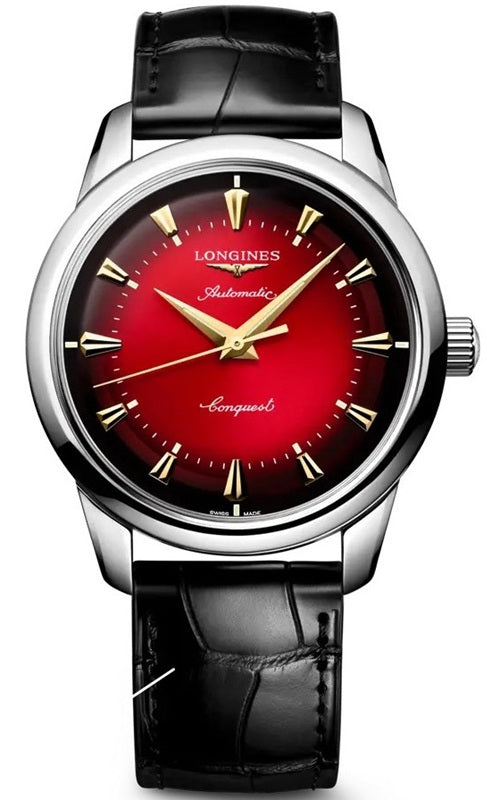 L1.651.4.09.2 - Longines Conquest Heritage Snake 40mm